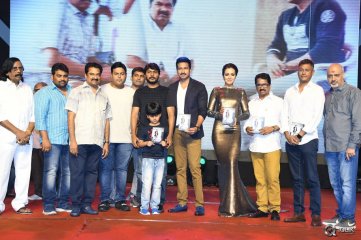 Goutham Nanda Movie Audio Launch
